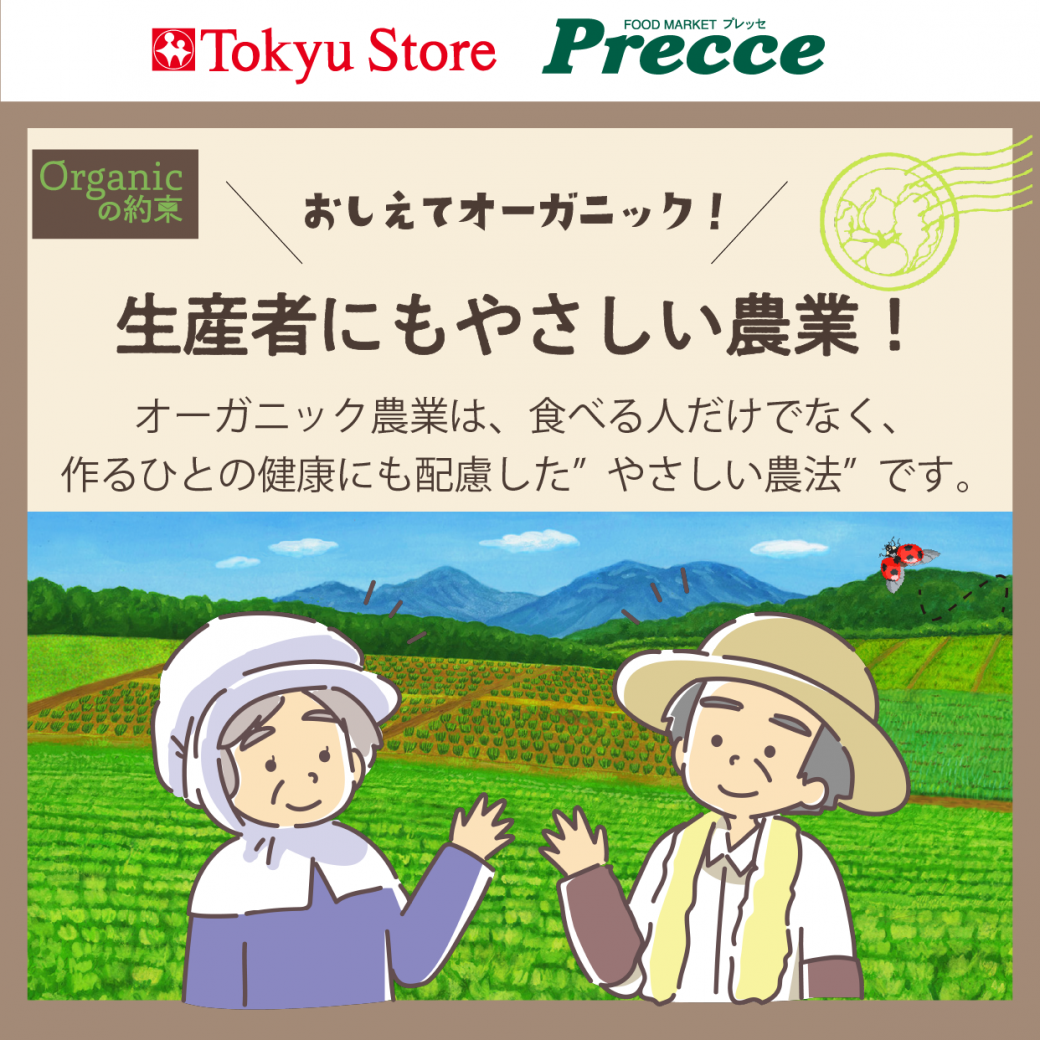 サステナブルな社会に貢献③