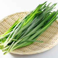 オーガニックにら