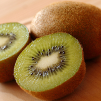 オーガニックキウイフルーツ