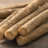 オーガニックごぼう