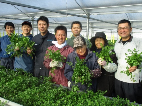 蘇る大地の会の写真